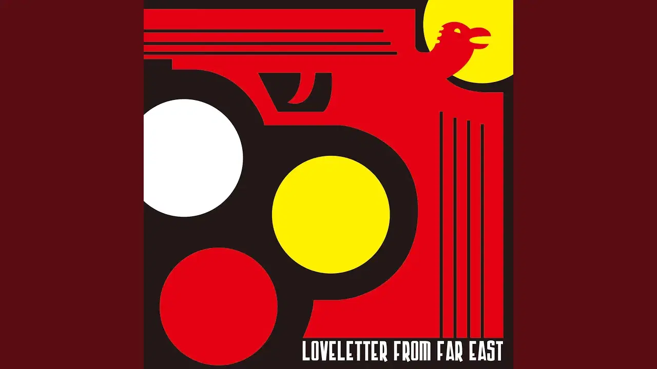 Loveletter From Far East - Copa Slavo