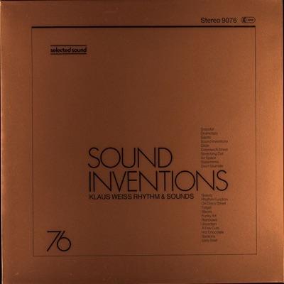Sound Inventions - Klaus Weiss Rhythm & Sounds