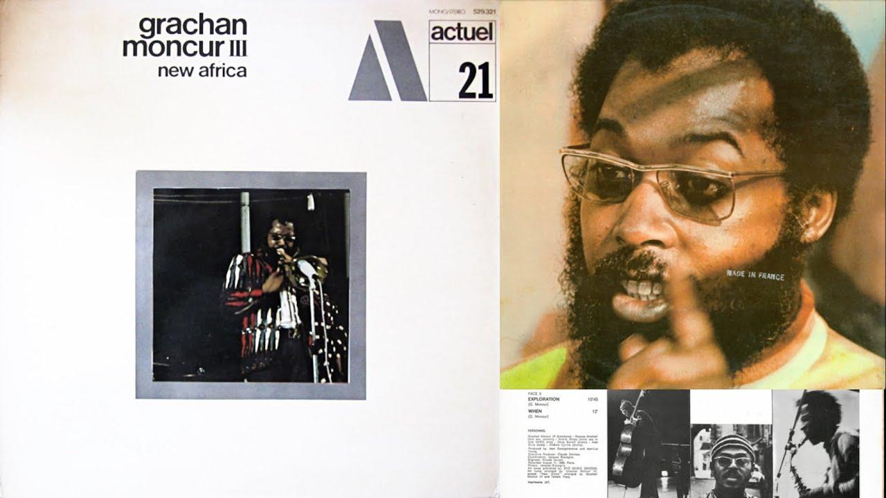 Unknown - Grachan Moncur III quintet
