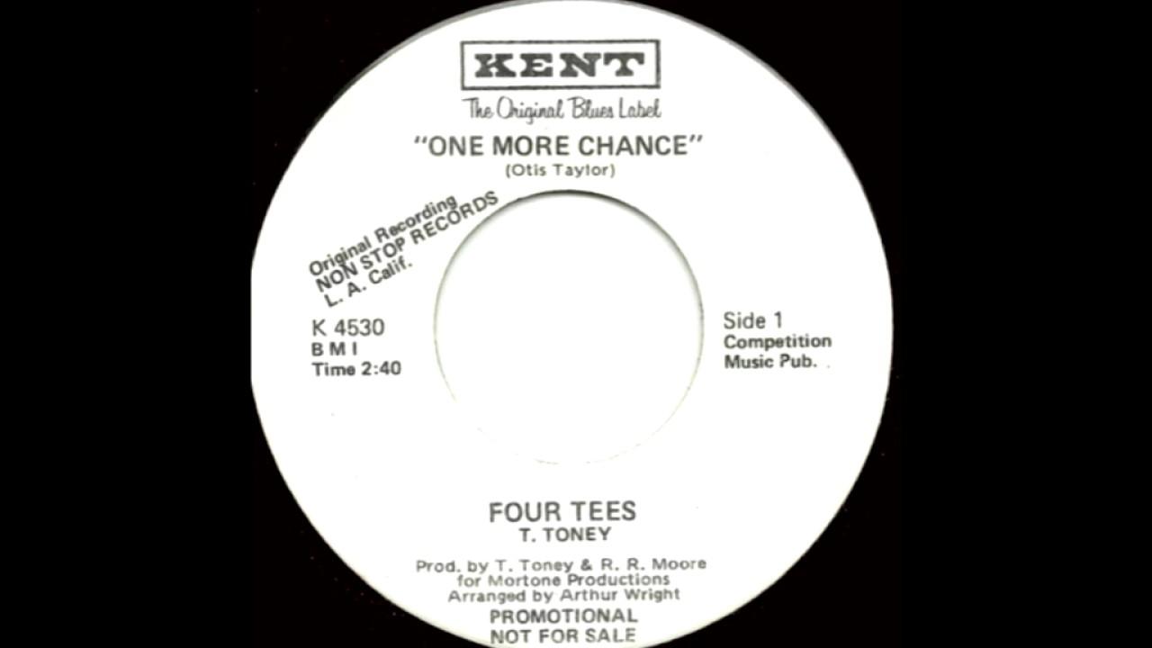  - The Four Tees