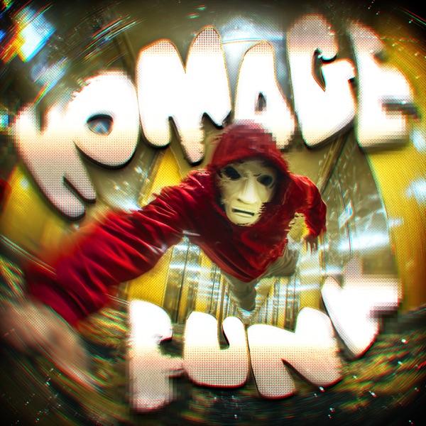 HOMAGE FUNK - EP - KIXIA, KREZUS & Mc Kaique SP