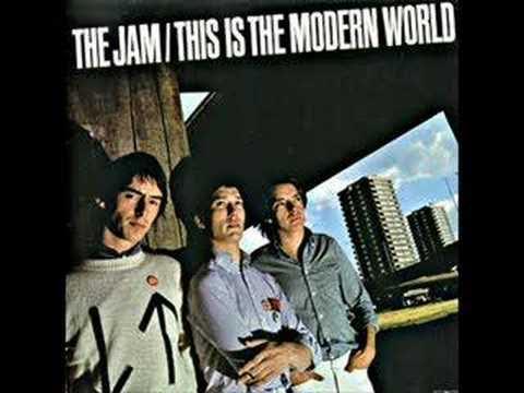 This Is The Modern World - The Jam