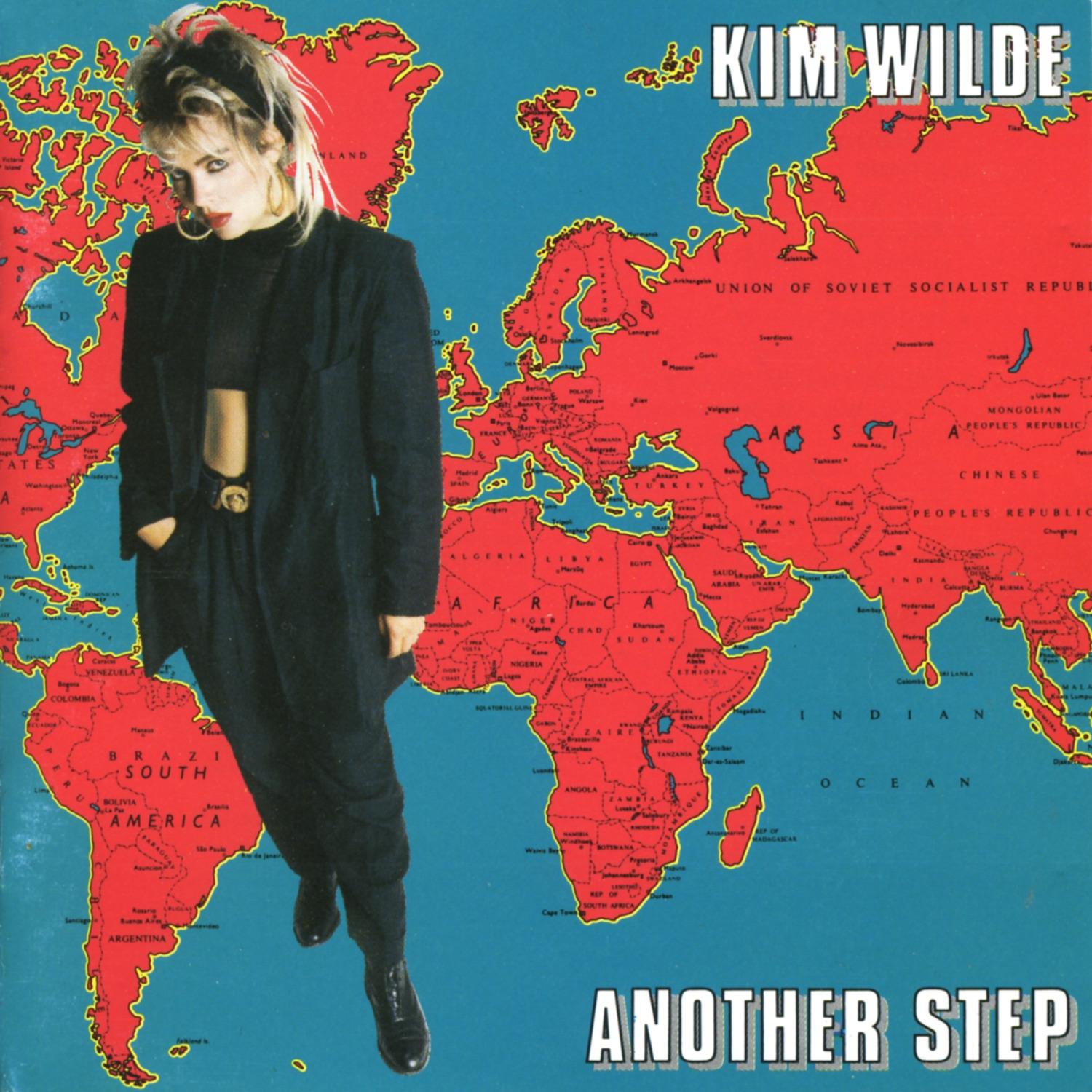 Another Step - Kim Wilde