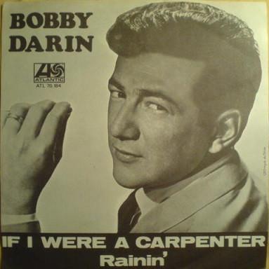 If I Were a Carpenter - Bobby Darin