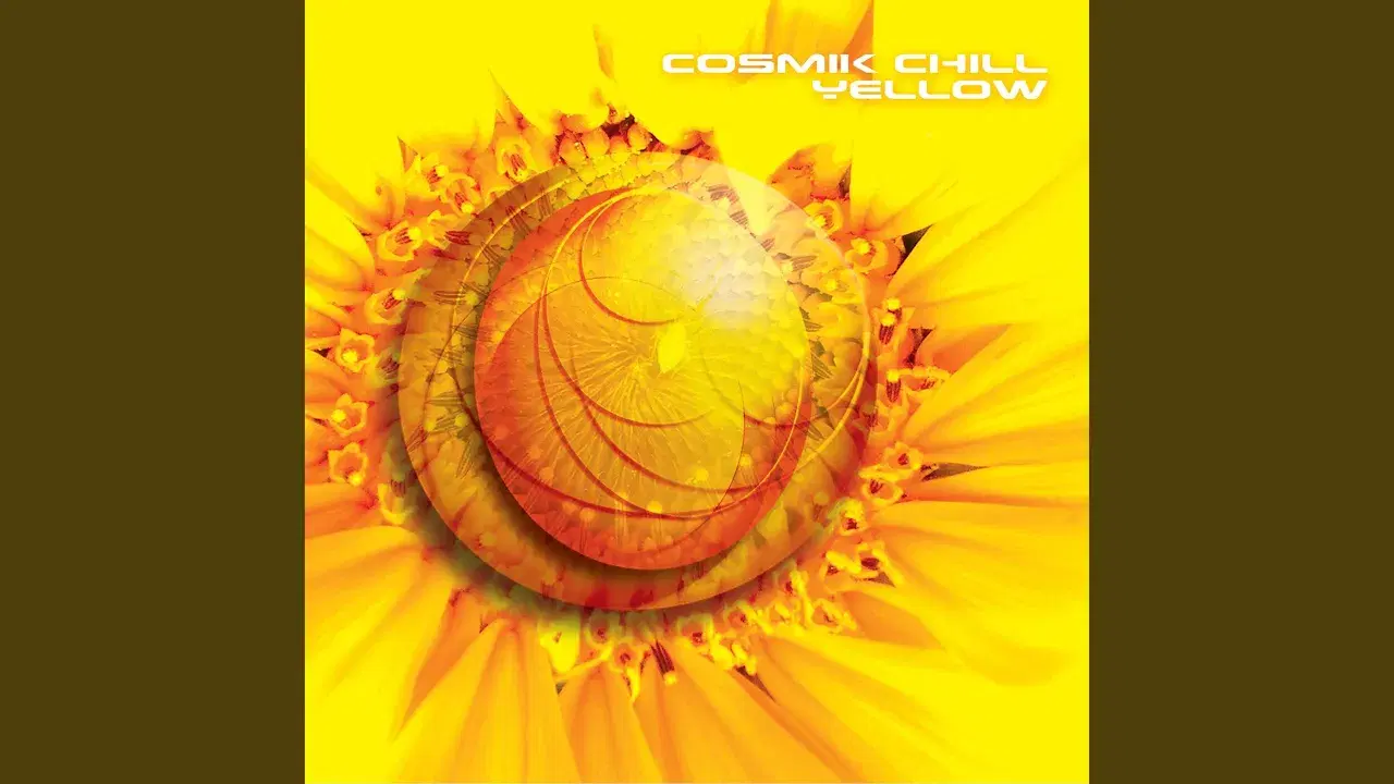 Cosmik Chill Yellow - I Awake Feat. Planet Boelex