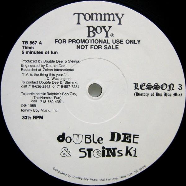  - Double Dee & Steinski