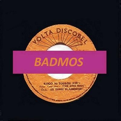 Voltaique Panoramique Volume 1: Popular Music in Ouagadougou & Bobo-Dioulasso 1968-1978 - Les Vaudous Du Flamboyant