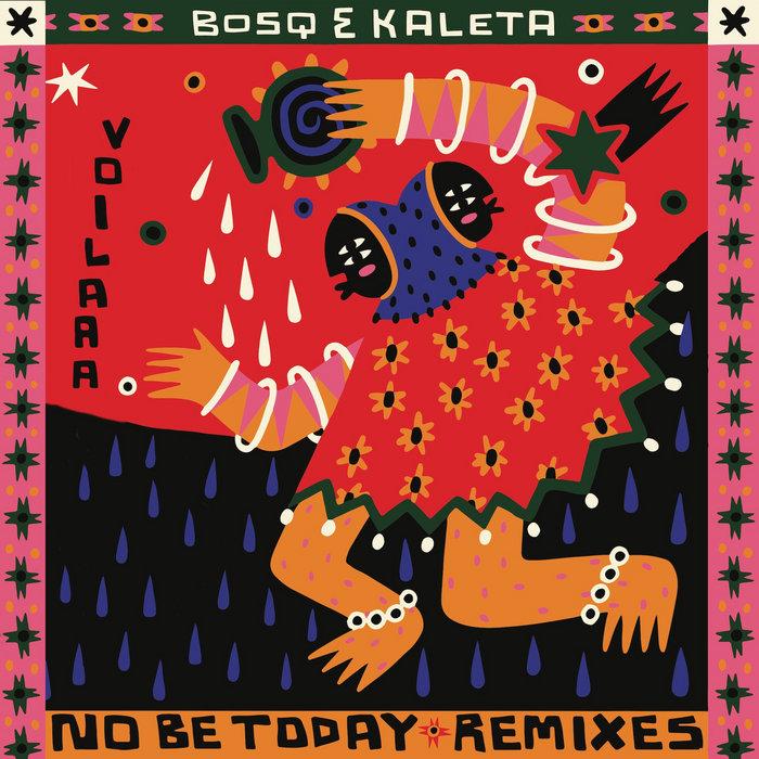 Mifon (Voilaaa Remix) - Bosq, Kaleta, Voilaaa
