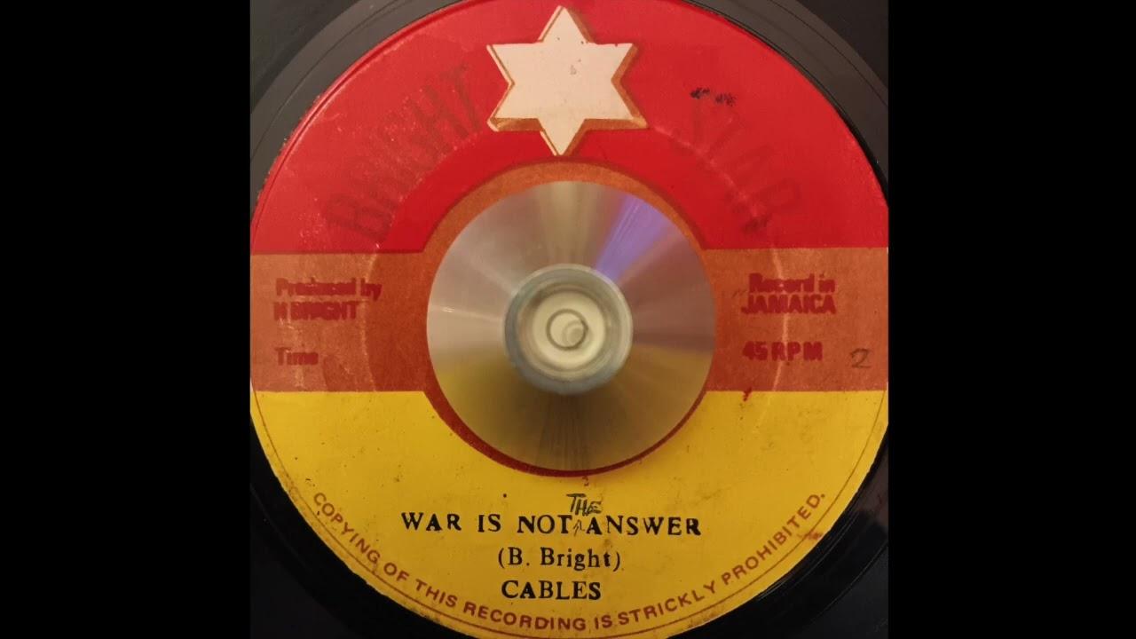  - The Cables