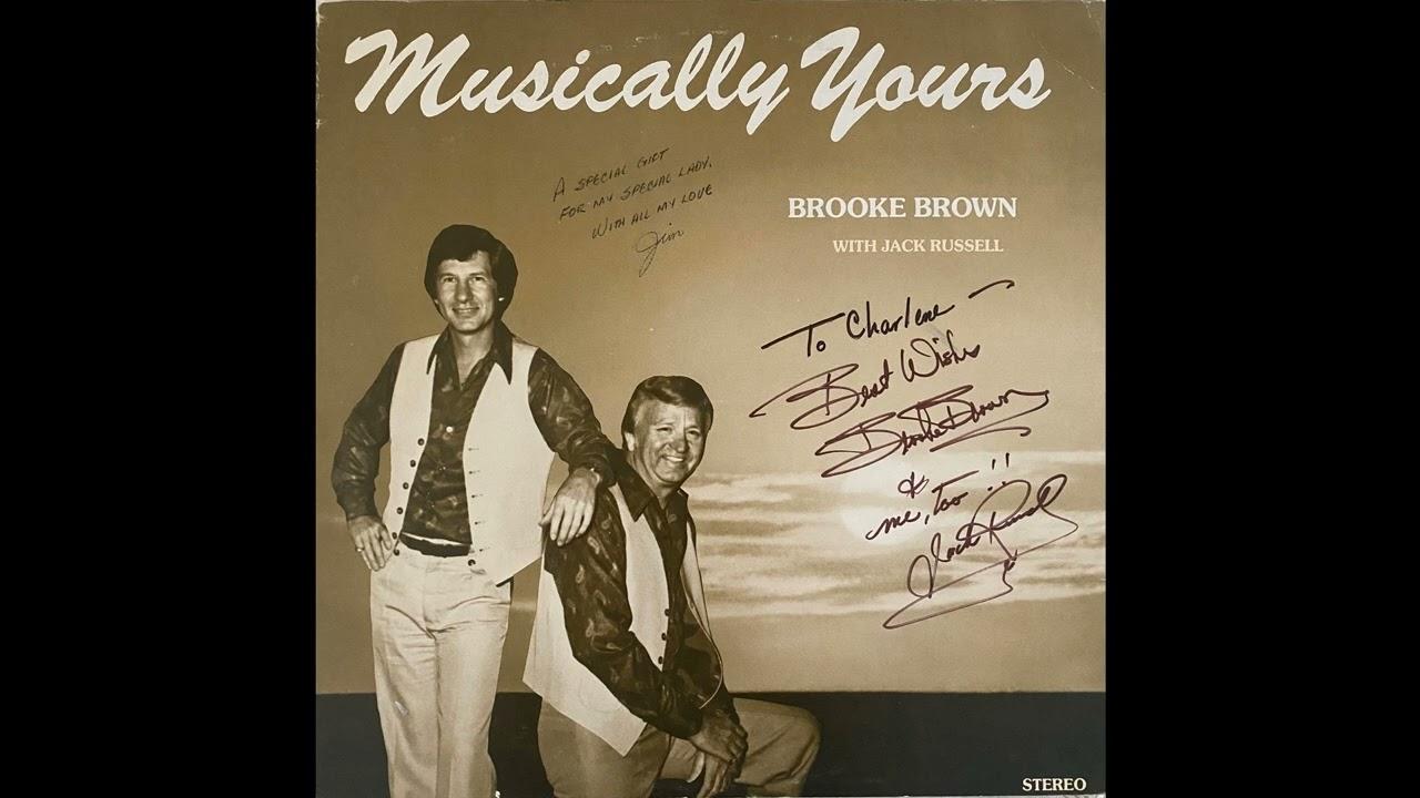  - Brooke Brown With Jack Russell