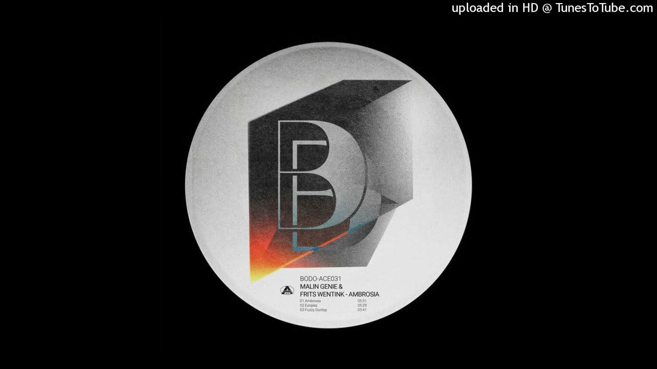 Ambrosia - Malin Genie/Frits Wentink