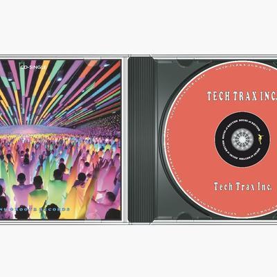 Nu Groove Edits, Vol. 6 - Tech Trax Inc.