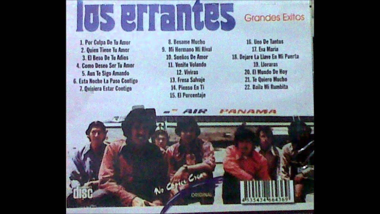  - Los Errantes