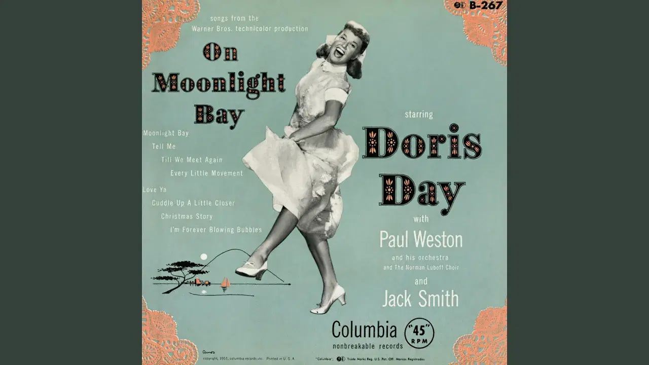 With A Smile And... - Doris Day