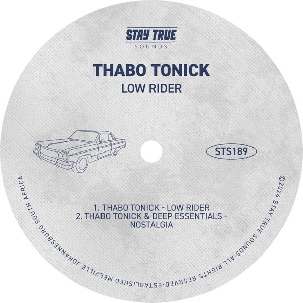 Low Rider - Thabo Tonick