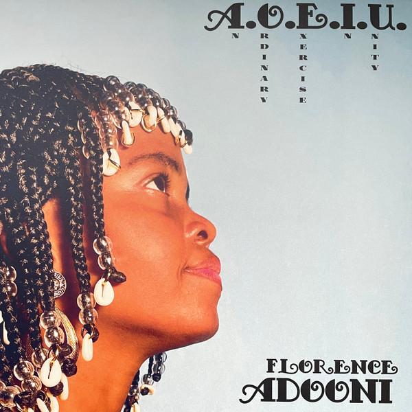 A.O.E.I.U. - Florence Adooni