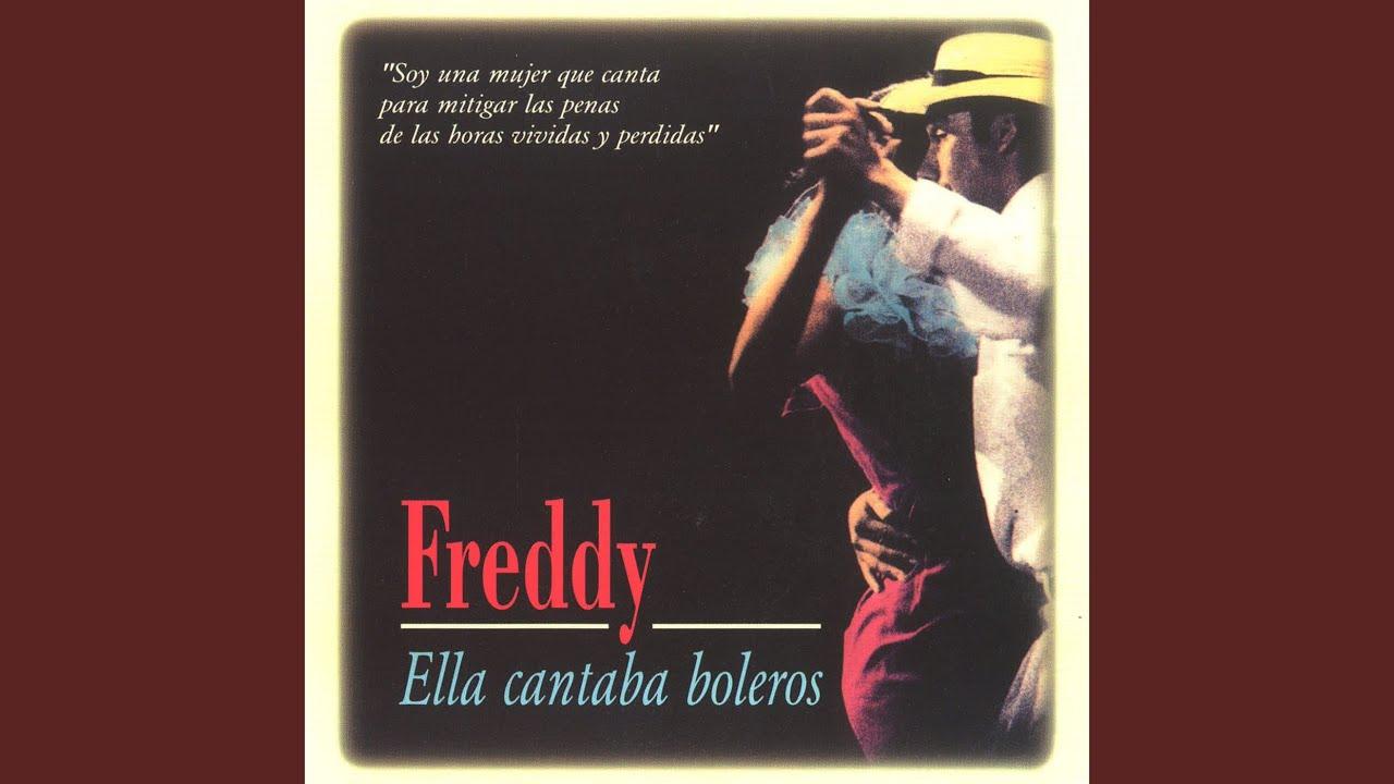 La Voz Del Sentimiento - Freddy