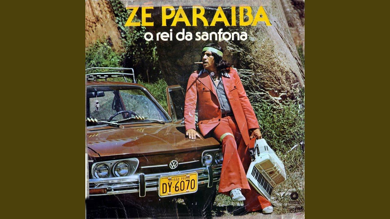 O rei da sanfona - Ze Paraiba