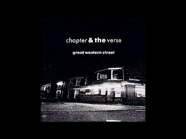  - Chapter & The Verse