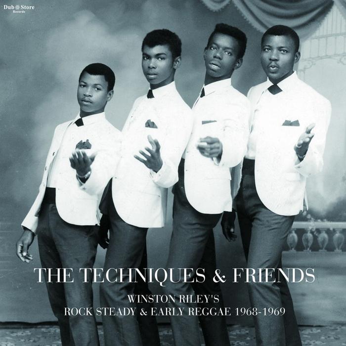 Winston Riley's Rock Steady & Early Reggae 1968-1969 - The Shades