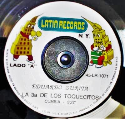 Super Disco Pirata - De Tepito Para El Mundo 1965-1980 - Eduardo Zurita