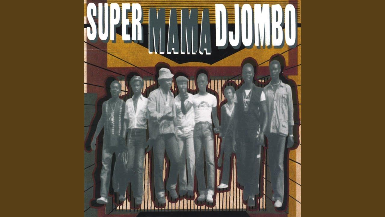 Super Mama Djombo - Super Mama Djombo