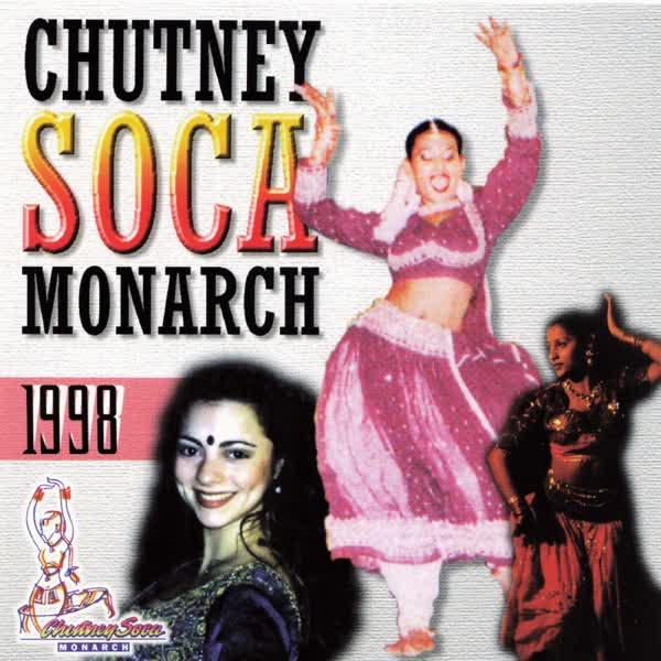 Chutney Soca Monarch 1998 - Asha Kamachee