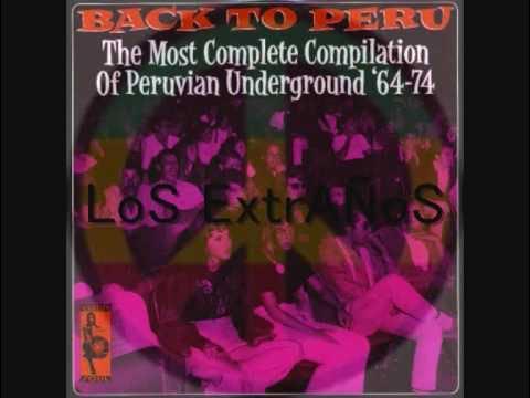 Back To Peru The Most Complete Compilation Of Peruvian Underground 64 74 - Pina Y Sus Estrellas