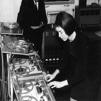 Inventions For Radio: The Dreams - Delia Derbyshire & Barry Bermange