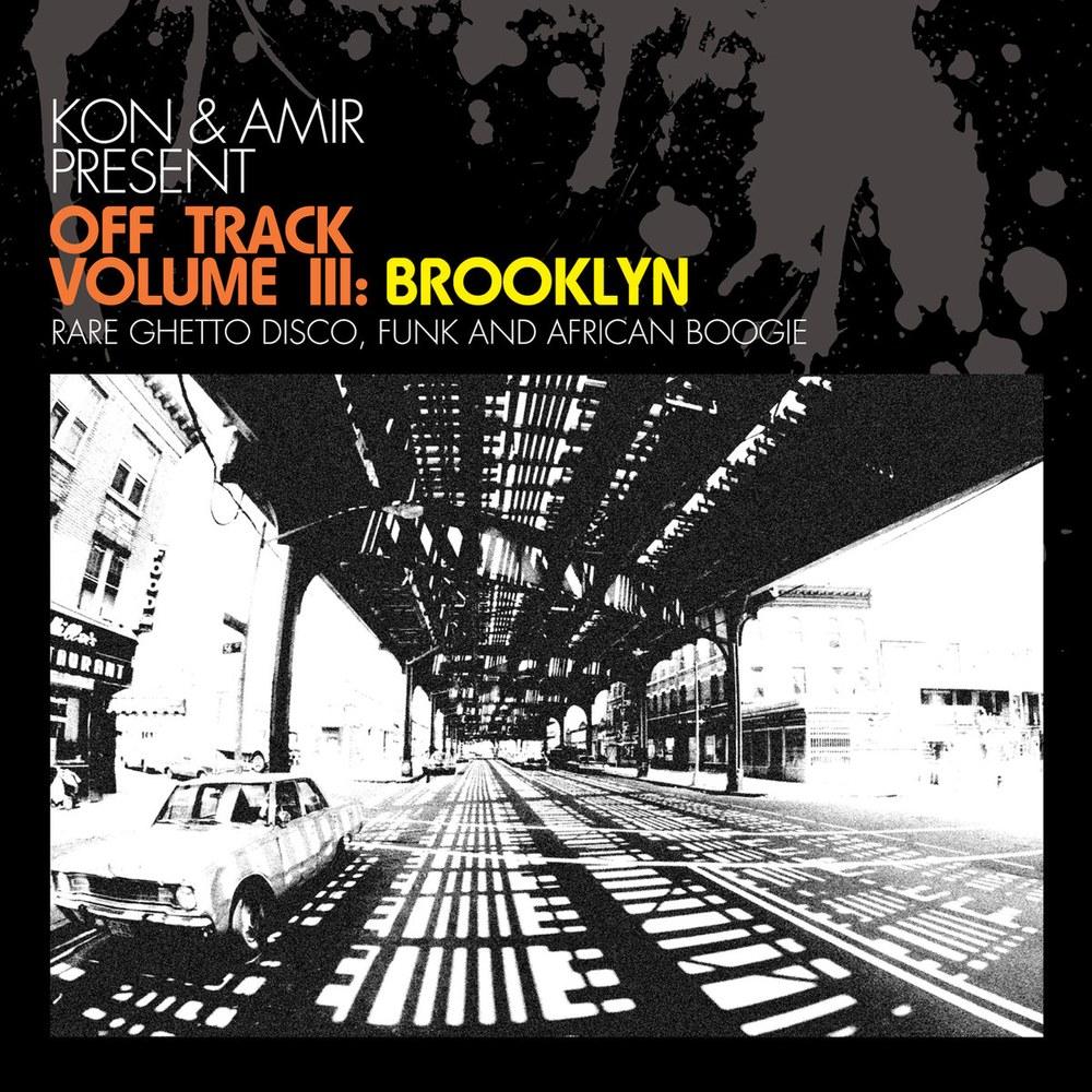 Off Track, Vol.3: Brooklyn - Christy Essien Igbokwe