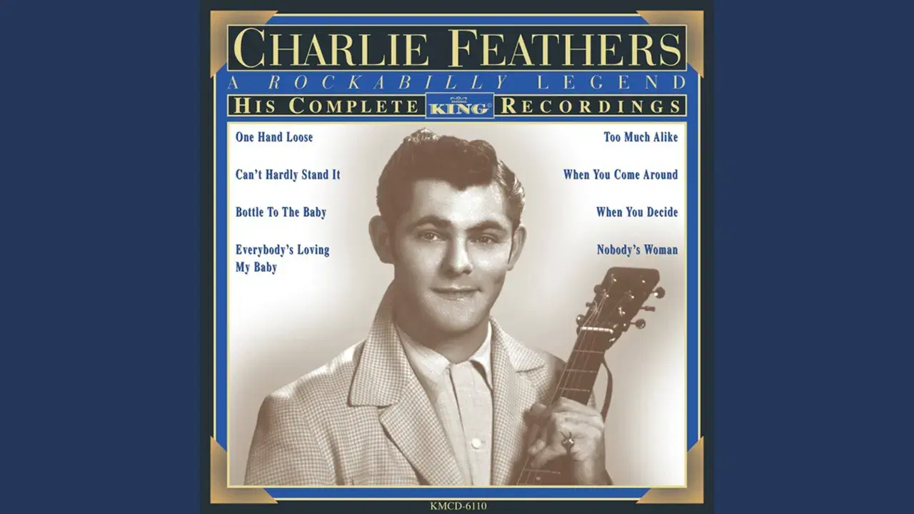 Gone Gone Gone - Charlie Feathers