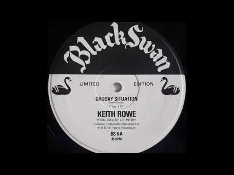  - Keith Rowe & The Upsetters