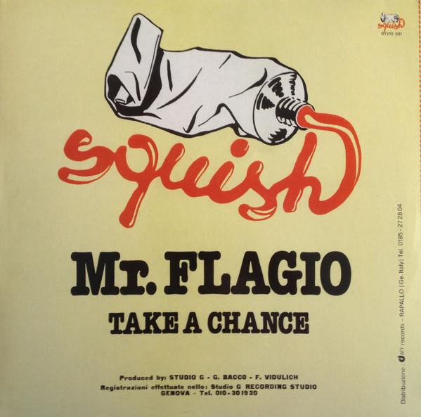 Take A Chance (Maxi) - Mr. Flagio