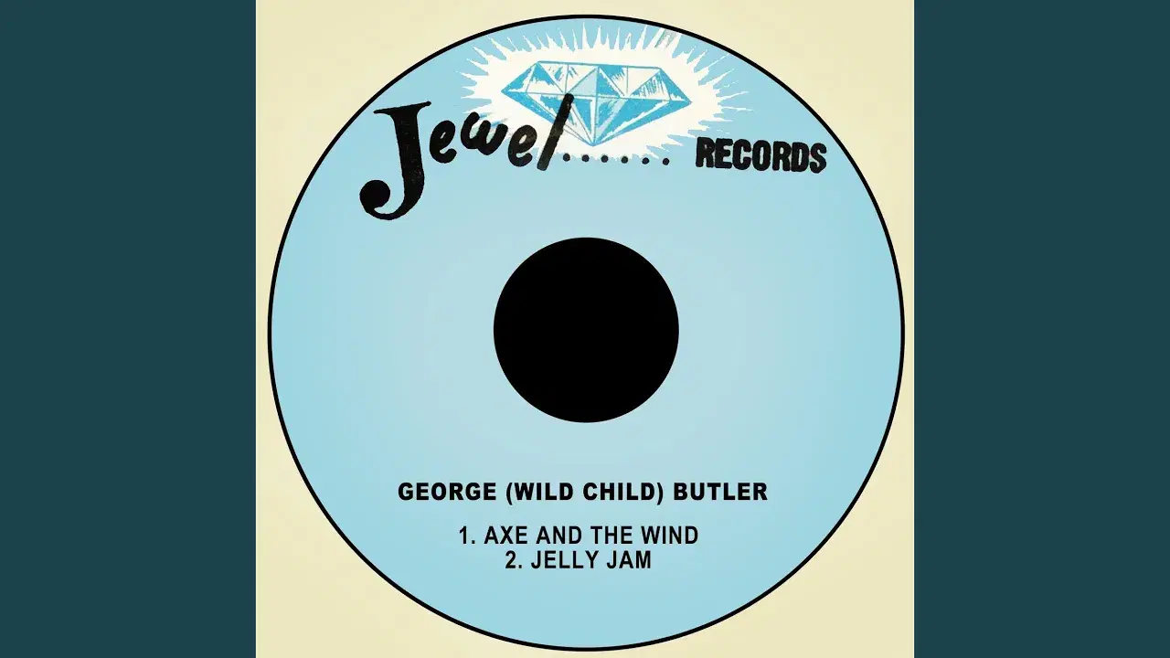  - George Butler