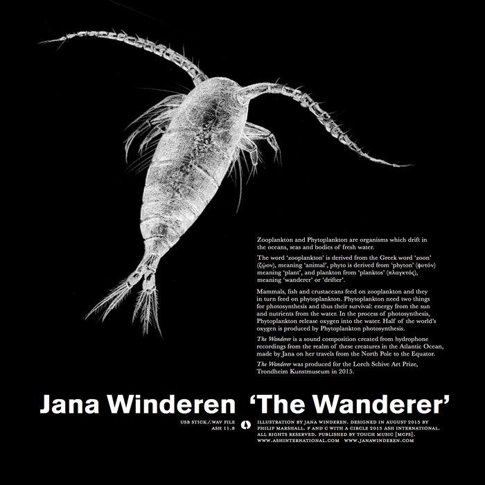 The Wanderer - Jana Winderen