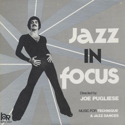 Jazz In Focus - Joe Pugliese