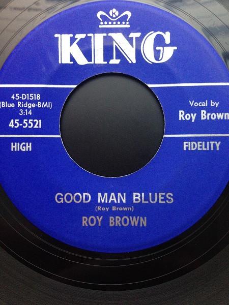  - Roy Brown