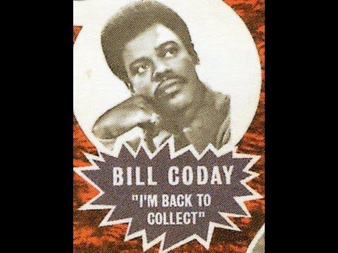 7" - Bill Coday