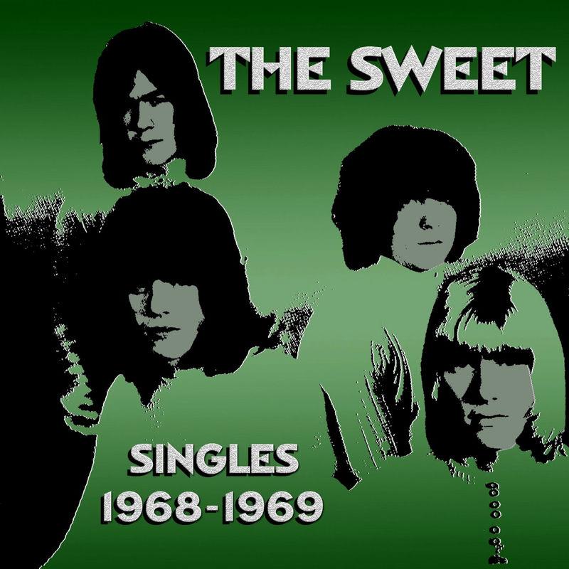 Singles 1968/1969 - Sweet