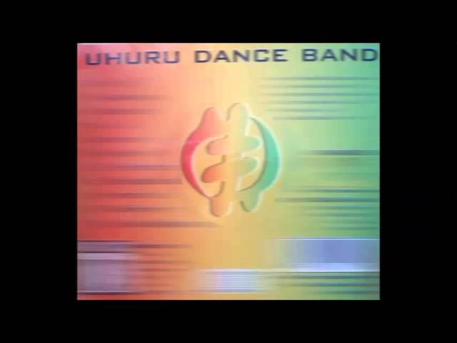 Ghana Soundz Volume 2 - The Uhuru Dance Band
