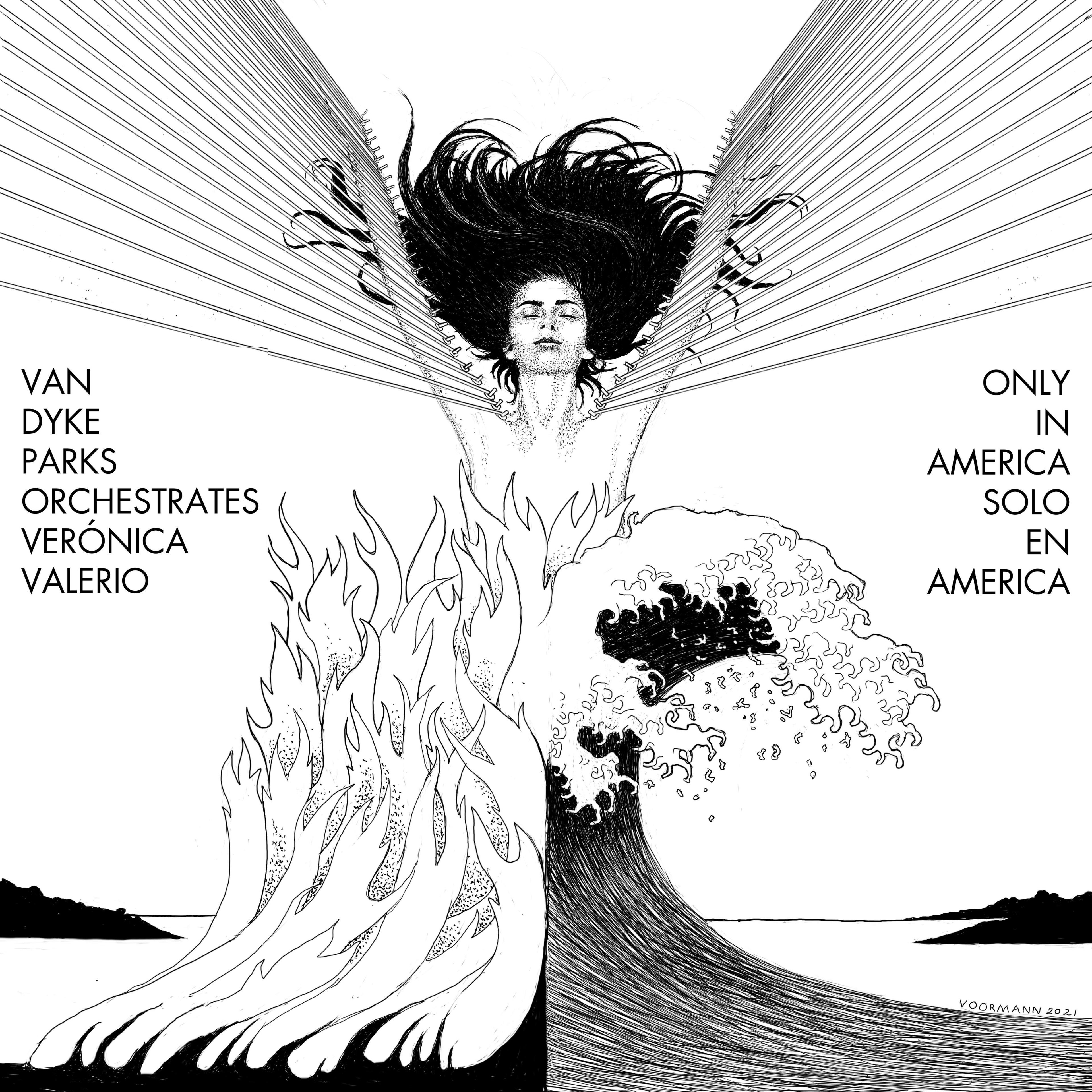  - Van Dyke Parks & Verónica Valerio
