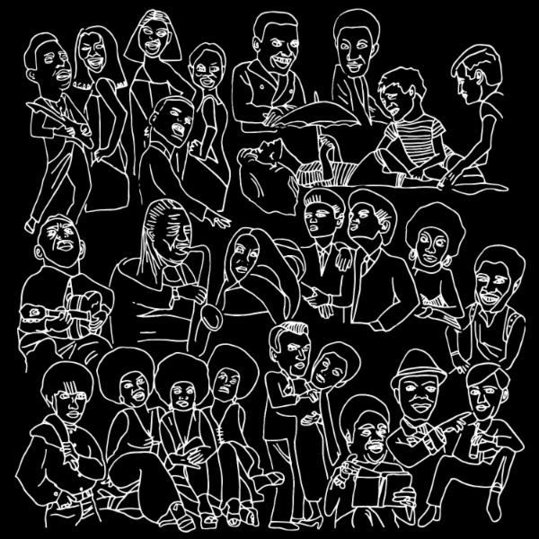 All Night (Live Session 1) - Romare