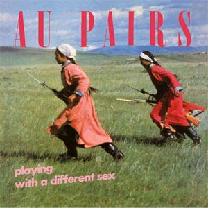 Playing With A Different Sex - Au Pairs