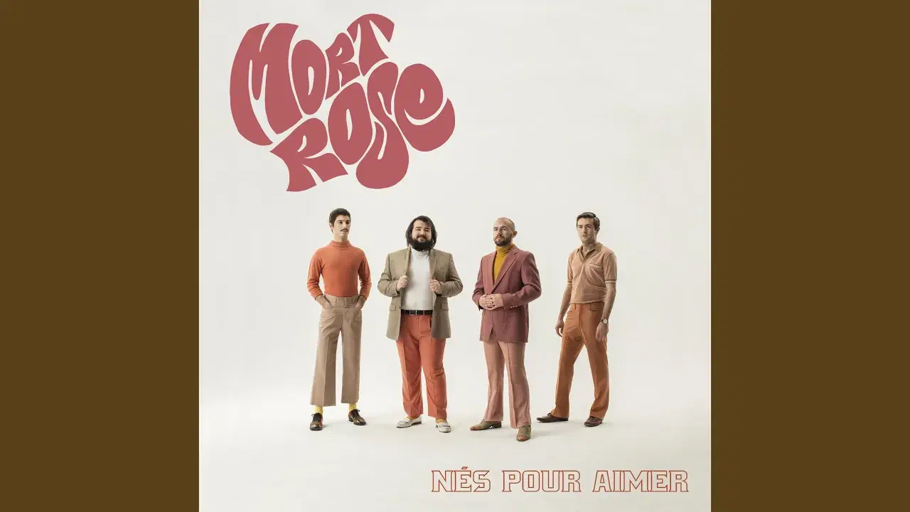 Nés Pour Aimer - Mort Rose