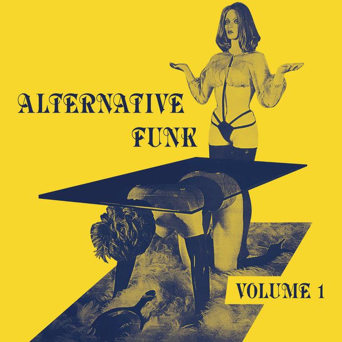 Alternative Funk - Volume 1 - Rapide