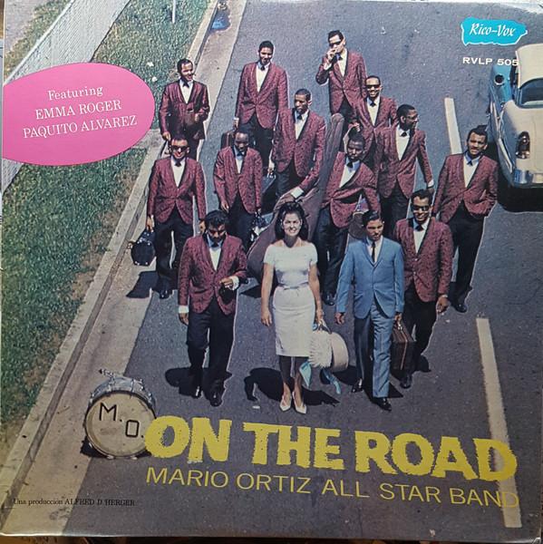  - Mario Ortiz All Star