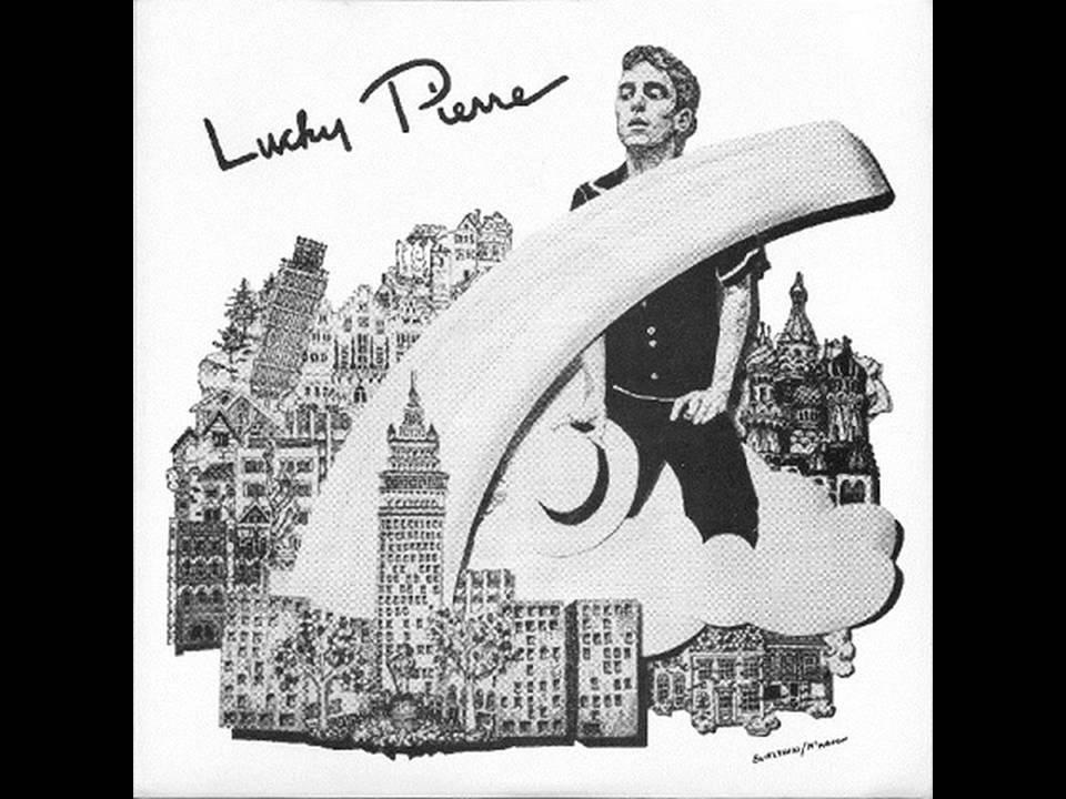 Lucky Pierre - Lucky Pierre