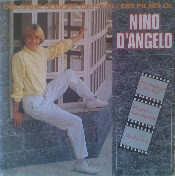 Raccolta Colonne Sonore Originali Dei Film - 95 - Nino D'angelo