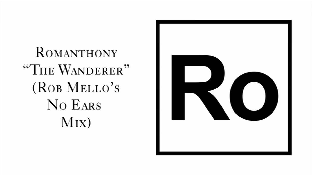 New - Romanthony