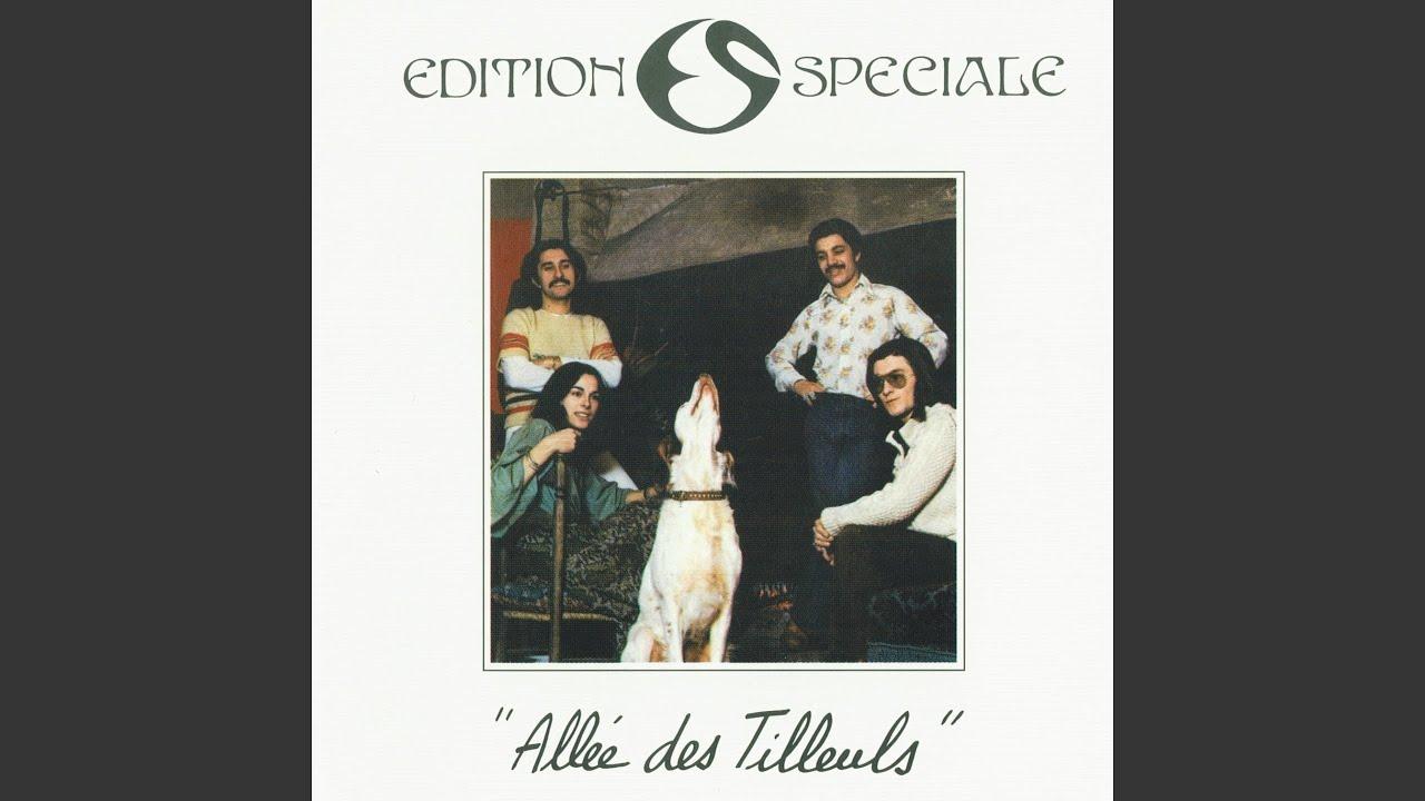 Allee Des Tilleuls - Edition Speciale